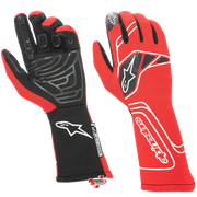 Alpinestars Tech-1 START V3 Race Gloves Red <br>SFI 3.3/5