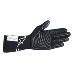 Alpinestars Tech-1 Start V4 Auto Race Gloves Black SFI 3.3/5