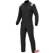 Alpinestars Vapor S Youth Auto Racing Suit Black/White <br>SFI 3.2A/5