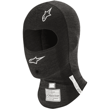 Alpinestars ZX Balaclava EVO V2 Black/Gray