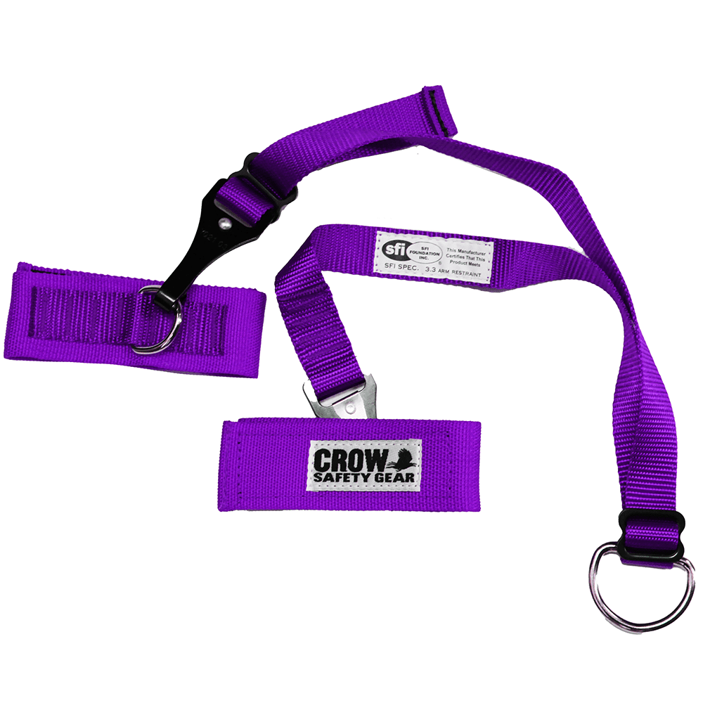 Racing Arm Restraints