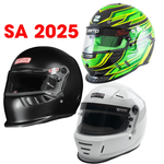 Auto Racing Helmets Snell SA2025