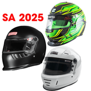 Auto Racing Helmets Snell SA2025