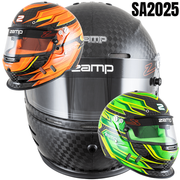 Auto Racing Helmets Snell SA2025