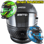 Auto Racing Helmets Snell SA2025
