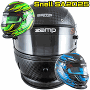 Auto Racing Helmets Snell SA2025