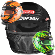 Auto Racing Helmets Snell SA2025