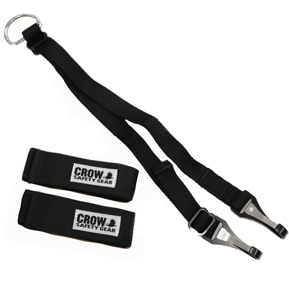 Crow 2" Adult Arm Restraints SFI 3.3