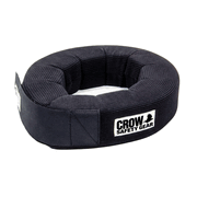 Crow 360 Degree Knitted Neck Collar Black <br>SFI 3.3