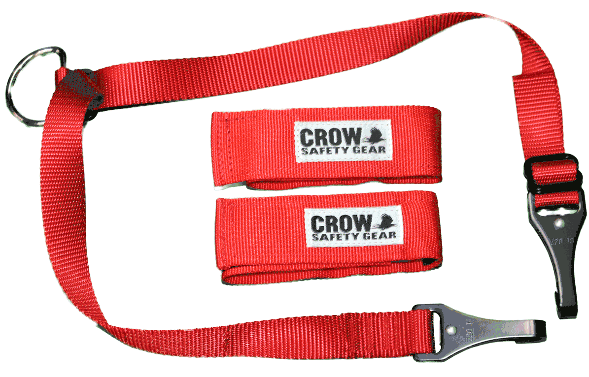 Crow Junior Racing SFI Arm Restraints