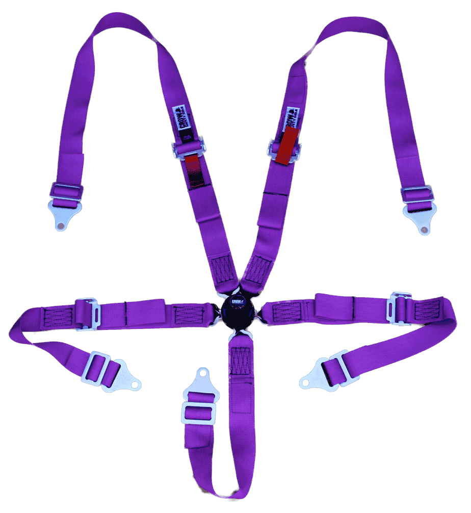 Crow Junior Dragster Camlock Harness