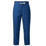 Crow Junior Race Pants Red or Blue <br>SFI 3.2A/1