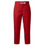 Crow Junior Race Pants Red or Blue <br>SFI 3.2A/1