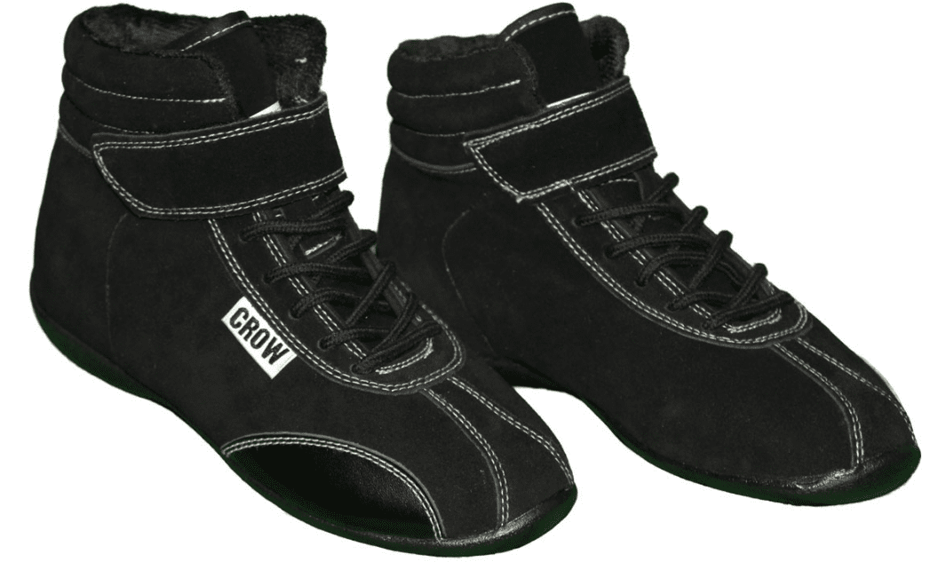Pink Racing Boots Men's Leather 7 1/4 Size Pink Youth Racing Driving Shoes – SFI 3.3/5 ...
