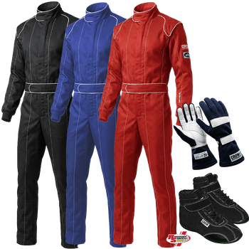 Crow Legacy "To the Limit" Junior Race Gear Package