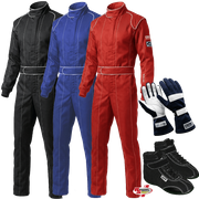Crow Legacy "To the Limit" Junior Race Gear Package