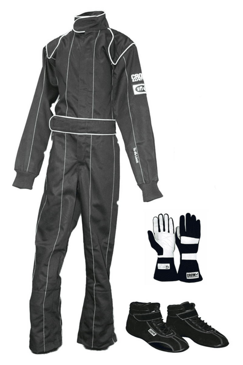 Crow Legacy "To the Limit" Race Gear Package