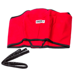 Crow Proban® Helmet Skirt in Black, Red or Blue