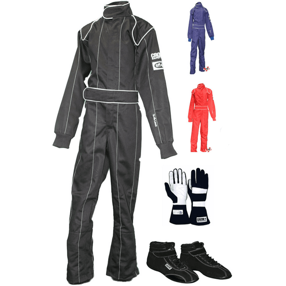 Crow Safety Gear Driver Packages