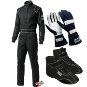 Crow Safety Gear Driver Packages