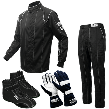 Crow "To The Limit" Junior Dragster Package