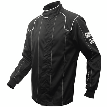 Crow "To the Limit" Junior Legacy Racing Jacket <br>SFI 3.2A/1