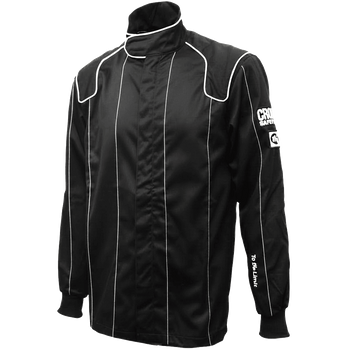 Crow "To the Limit" Legacy Racing Jacket <br>SFI 3.2A/1