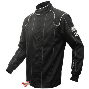 Crow "To the Limit" Legacy Racing Jacket <br>SFI 3.2A/1