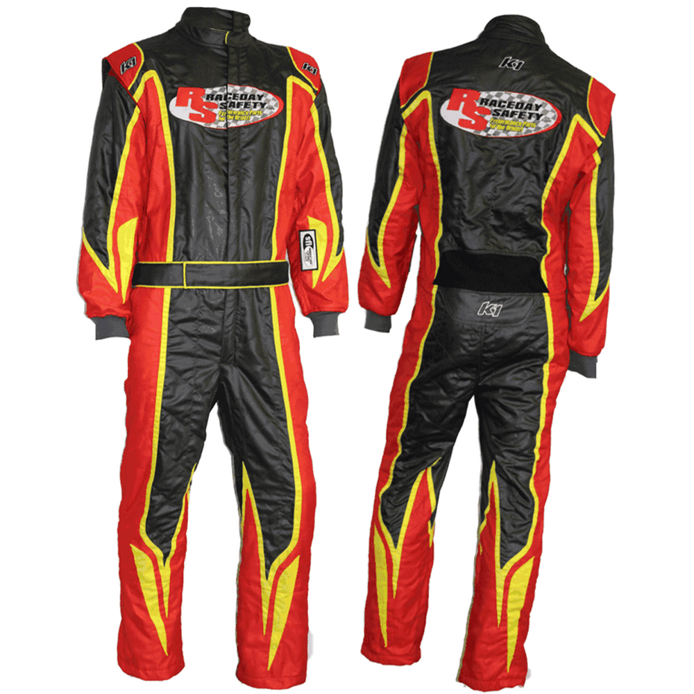 Custom Auto Racing Suits
