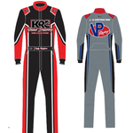 Custom Auto Racing Suits