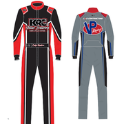 Custom Auto Racing Suits
