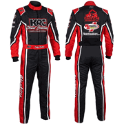Custom Auto Racing Suits