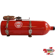 ESS Fire Suppression System - 10lb (5.0 Liter) AFFF System