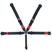 G-Force 7000 Cam-Lock 5-Point Pull-Down Harness <br>SFI 16.1