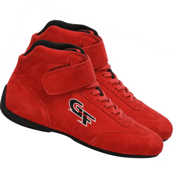 G-Force G35 Racing Shoes Red <br>SFI 3.3/5