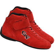 G-Force G35 Racing Shoes Red <br>SFI 3.3/5
