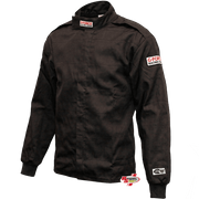 G-Force GF125 Racing Jacket Black <br>SFI 3.2A/1