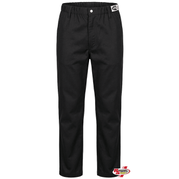 G-Force GF125 Racing Pants Black <br>SFI 3.2A/1