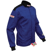 G-Force GF125 Youth Race Jacket Blue <br>SFI 3.2A/1
