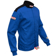 G-Force GF125 Youth Race Jacket Blue <br>SFI 3.2A/1