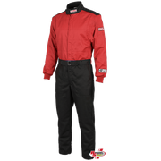 G-Force GF125 Youth Race Suit Red <br>SFI 3.2A/1