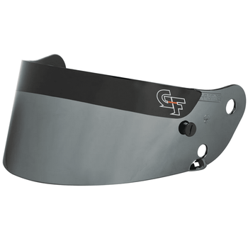 G-Force R17 Rift/Revo Silver Mirror Helmet Shield