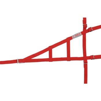 G-Force Race Car Side Net Red