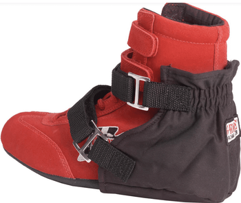 G-Force Race Shoe Heat Shield