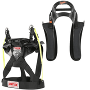 Head and Neck Restraints 
