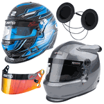 Helmets and Accessories