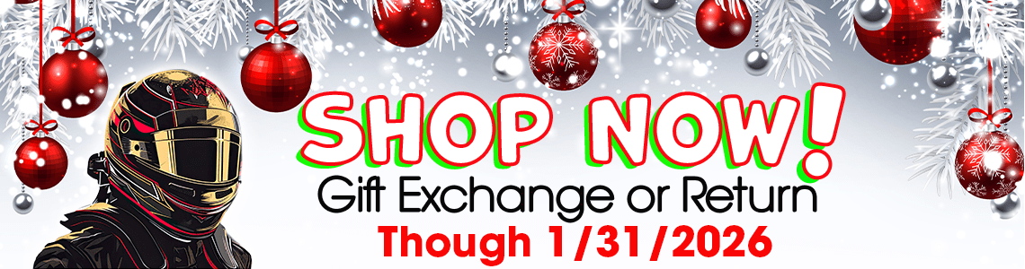 Extended Returns thru 1/31/26