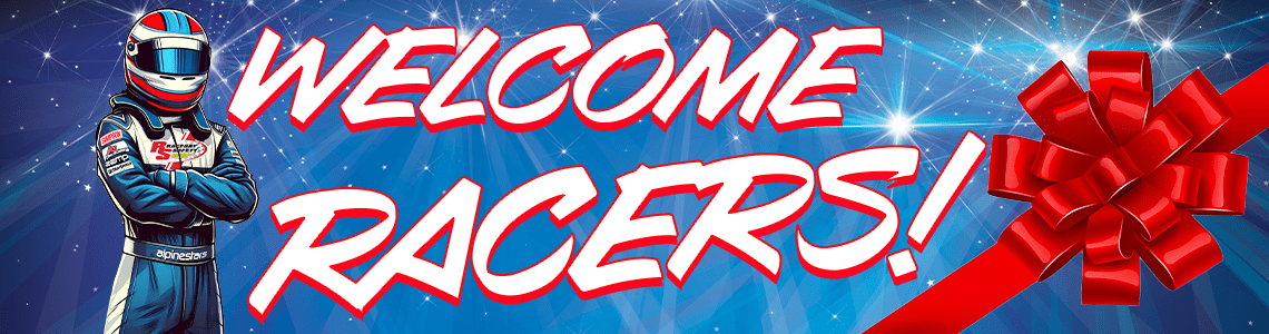 Welcome Racers to RaceDay Safety