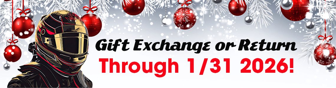 Extended Returns thru 1/31/26