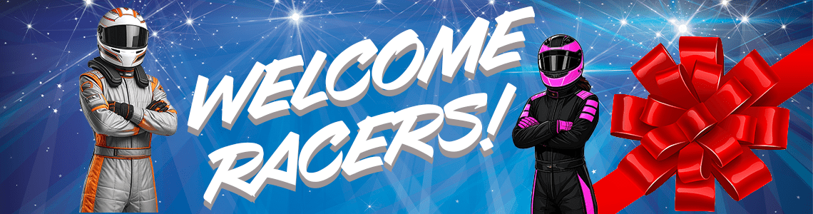 Welcome Racers to RaceDay Safety